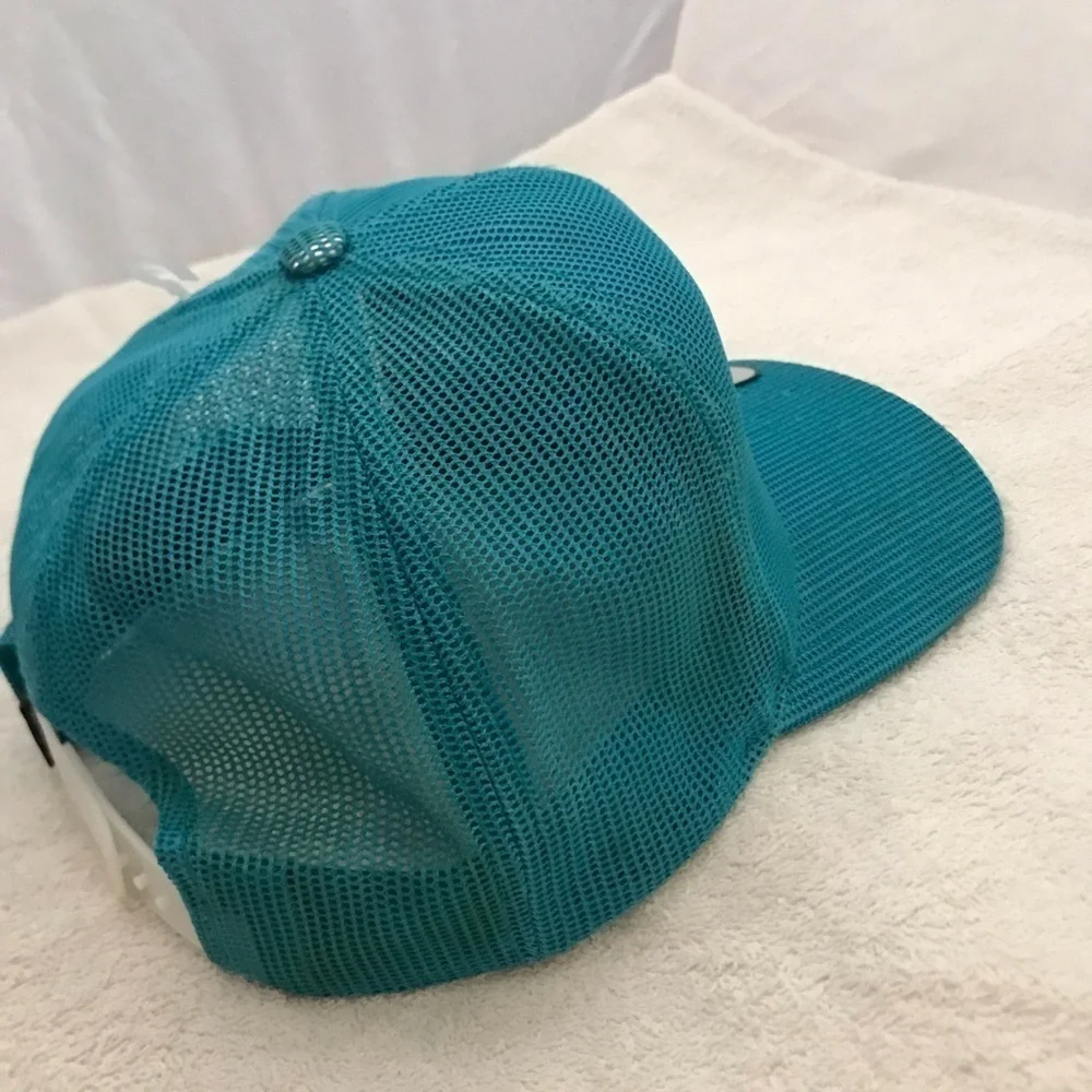 Yupoong for HURLEY Adjustable SnapBack Nylon Mesh Sport Cap